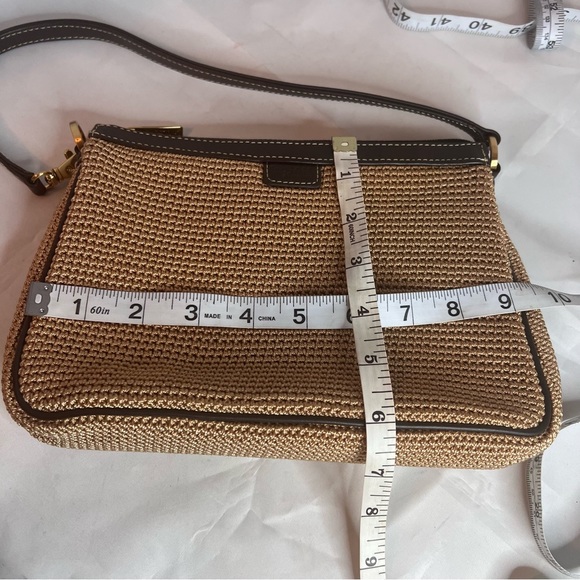 THE SAK Woven Gold Purse NWOT - Picture 10 of 11